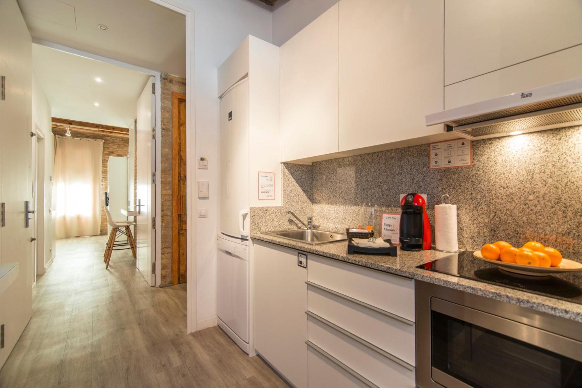 Happy People Sagrada Familia Apartments Barcelona Zimmer foto